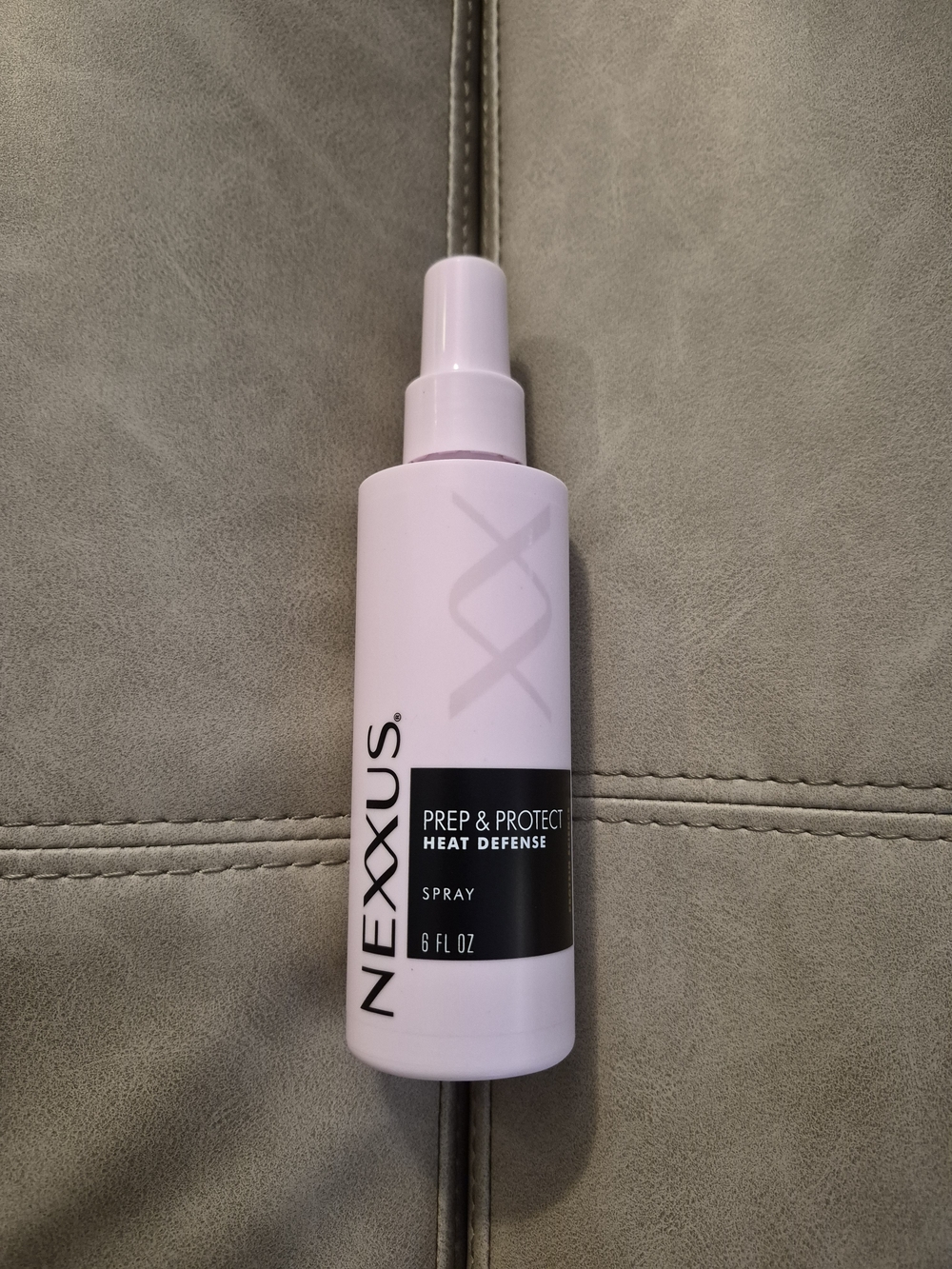 Nexxus Prep & Protect Heat Defense Spray — Light Pink
